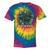 I Miss The Static Retro VHS Nostalgia Art Tie-Dye T-Shirts Rainbow Tie-Dye