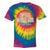 In The Mood For Nostalgia Vintage 80s 90s Retro Tie-Dye T-Shirts Rainbow Tie-Dye