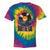 Music Old School Nostalgia Record Tie-Dye T-Shirts Rainbow Tie-Dye Music Old School Nostalgia Record Tie-Dye T-Shirts Rainbow Tie-Dye