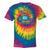 No Wi-Fi No Problem – Retro Dial Up Tech Nostalgia Tie-Dye T-Shirts Rainbow Tie-Dye