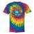 No Wi-Fi No Problem – Retro Dial Up Tech Nostalgia Tie-Dye T-Shirts Rainbow Tie-Dye