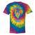 We Got Older Emo Punk Rock Nostalgia Tie-Dye T-Shirts Rainbow Tie-Dye