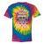 Patience Please I'm From The 1900s Cassette Tie-Dye T-Shirts Rainbow Tie-Dye