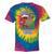 Patient With Me I'm From The 1900s Premium Tie-Dye T-Shirts Rainbow Tie-Dye