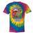 Patient With Me I'm From The 1900s Tie-Dye T-Shirts Rainbow Tie-Dye