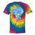 Picture Perfect Memories Forever Vintage Camera Nostalgia Tie-Dye T-Shirts Rainbow Tie-Dye