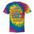 Please Be-Patient I'm From The 1900S Retro Sarcastic Saying Tie-Dye T-Shirts Rainbow Tie-Dye