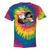 Please BePatient I'm From The 1900s Sarcastic Joke Tie-Dye T-Shirts Rainbow Tie-Dye