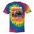 Please BePatient With-Me I'm From The 1900s Vintage Car Tie-Dye T-Shirts Rainbow Tie-Dye Please BePatient With-Me I'm From The 1900s Vintage Car Tie-Dye T-Shirts Rainbow Tie-Dye