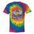 Please Be Patient With Me I'm From The 1900s 80s 90s Tie-Dye T-Shirts Rainbow Tie-Dye