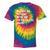 Please Be Patient With Me I'm From The 1900s Antique Premium Tie-Dye T-Shirts Rainbow Tie-Dye
