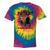 Please Patient I'm From The 1900s Boomer Memes Tie-Dye T-Shirts Rainbow Tie-Dye