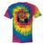 Please Be Patient With Me I'm From The 1900s Camera Tie-Dye T-Shirts Rainbow Tie-Dye