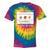 Please Be Patient I'm From The 1900s Cowboy Saying Tie-Dye T-Shirts Rainbow Tie-Dye