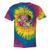 Please Be Patient I'm From The 1900s Dragon Men Women Premium Tri-Blend Tie-Dye T-Shirts Rainbow Tie-Dye