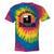 Please Be Patient With Me I'm From The 1900s Floppy Disk Tie-Dye T-Shirts Rainbow Tie-Dye