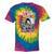 Please Be Patient With Me I'm From The 1900s Frog Tie-Dye T-Shirts Rainbow Tie-Dye