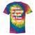 Please Be Patient With Me I'm From The 1900s Generation X Tie-Dye T-Shirts Rainbow Tie-Dye