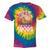 Please Be Patient With Me I'm From The 1900s Grandma Grandpa Tie-Dye T-Shirts Rainbow Tie-Dye