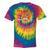 Please Be Patient With Me I'm From The 1900s Heart Beat Tie-Dye T-Shirts Rainbow Tie-Dye