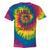 Please Be Patient I'm From The 1900s Horse Drawn Wagon Gifts Tie-Dye T-Shirts Rainbow Tie-Dye