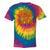 Please Be Patient I'm From The 1900s Ironic Millennial Quote Tie-Dye T-Shirts Rainbow Tie-Dye