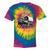 Please Be Patient With Me I'm From The 1900s Men Women Tie-Dye T-Shirts Rainbow Tie-Dye