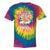 Please Be Patient I'm From The 1900s Old Man Tie-Dye T-Shirts Rainbow Tie-Dye