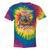 Please Be Patient With Me I'm From The 1900s Photographer Premium Tie-Dye T-Shirts Rainbow Tie-Dye