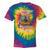 Please Be Patient With Me I'm From The 1900s Photographer Tie-Dye T-Shirts Rainbow Tie-Dye
