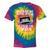 Please Be Patient With Me I'm From The 1900s Retro 90s Tie-Dye T-Shirts Rainbow Tie-Dye Please Be Patient With Me I'm From The 1900s Retro 90s Tie-Dye T-Shirts Rainbow Tie-Dye