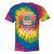 Please Be Patient I'm From The 1900s Retro Computer Geek PC Tie-Dye T-Shirts Rainbow Tie-Dye