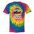 Please Be Patient With My I'm From The 1900s Retro Tie-Dye T-Shirts Rainbow Tie-Dye