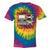 Please Be Patient I'm From The 1900s Retro Vintage Theme Premium Tie-Dye T-Shirts Rainbow Tie-Dye Please Be Patient I'm From The 1900s Retro Vintage Theme Premium Tie-Dye T-Shirts Rainbow Tie-Dye