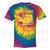 Please Be Patient With Me I'm From The 1900s Vin Tie-Dye T-Shirts Rainbow Tie-Dye