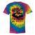 Please Be Patient With Me I'm From The 1900s Vintage Classic Premium Tri-Blend Tie-Dye T-Shirts Rainbow Tie-Dye