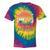 Please Be Patient With Me I'm From The 1900s Vintage Humor Premium Tie-Dye T-Shirts Rainbow Tie-Dye