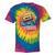 Please Be Patient With Me I'm From The 1900s Vintage Humor Premium Tri-Blend Tie-Dye T-Shirts Rainbow Tie-Dye