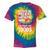 Please Be Patient With Me I'm From The 1900s Vintage Retro Tie-Dye T-Shirts Rainbow Tie-Dye