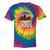 Please Be Patient With My I'm From The 1900s Vintage Tie-Dye T-Shirts Rainbow Tie-Dye