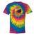 Please Be Patient With Me I'm From The 1900s Vintage Turkey Tie-Dye T-Shirts Rainbow Tie-Dye