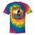 Please Be Patient With Me I'm From The 1900s Women Men Raglan Baseball Tee Tie-Dye T-Shirts Rainbow Tie-Dye