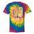 Please Be Patient With Me I'm From The 1900s Womens Shirt Tie-Dye T-Shirts Rainbow Tie-Dye