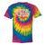 Please Be Patient With Me I'm From The 1900s Y2K Novelty Tie-Dye T-Shirts Rainbow Tie-Dye