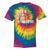 Please Be Patient With Me I’m From The 90s Kid Nostalgia Tie-Dye T-Shirts Rainbow Tie-Dye