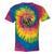 Please Be Patient With Mee I'm From The 1900s Premium Tie-Dye T-Shirts Rainbow Tie-Dye