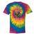 Please Be Patient With Mee I'm From The 1900s Tie-Dye T-Shirts Rainbow Tie-Dye