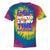 Pop Music Becomes a Time Machine Nostalgia Sound Quote Tie-Dye T-Shirts Rainbow Tie-Dye Pop Music Becomes a Time Machine Nostalgia Sound Quote Tie-Dye T-Shirts Rainbow Tie-Dye