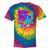Retro 1980s 80's Baby 1990s 90's Made Me Nostalgia Birthday Premium Tri-Blend Tie-Dye T-Shirts Rainbow Tie-Dye