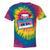Retro 80s And 90s Cassette Perfect For Nostalgia Tie-Dye T-Shirts Rainbow Tie-Dye Retro 80s And 90s Cassette Perfect For Nostalgia Tie-Dye T-Shirts Rainbow Tie-Dye